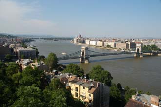 BUD Budapest - Chain Bridge (Szechenyi lanchid) 09 3008x2000