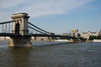 BUD Budapest - Chain Bridge (Szechenyi lanchid) 12 3008x2000