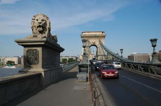 BUD Budapest - Chain Bridge (Szechenyi lanchid) 14 3008x2000