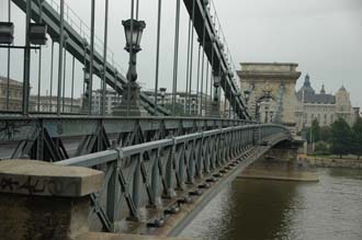 BUD Budapest - Chain Bridge (Szechenyi lanchid) 15 3008x2000