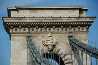 BUD Budapest - Chain Bridge (Szechenyi lanchid) detail 03 3008x2000