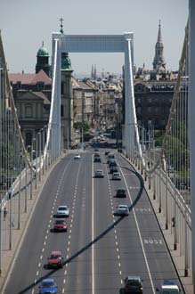 BUD Budapest - Elizabeth Bridge (Erzsebet hid) 05 3008x2000