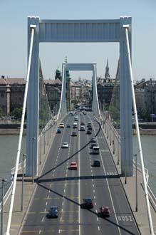 BUD Budapest - Elizabeth Bridge (Erzsebet hid) 06 3008x2000