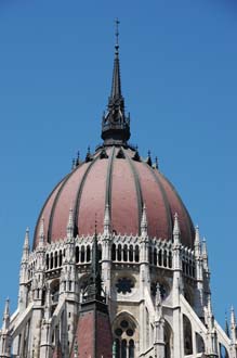 Budapest Parliament Area