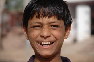 JAI Karauli in Rajasthan - portrait boy 02 3008x2000