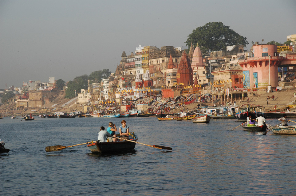 VNS Varanasi or Benares