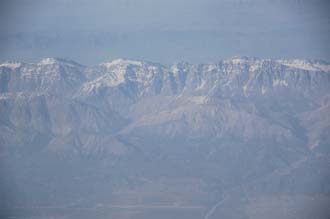 THR Iran - Zagros mountain range from aircraft 01 3008x2000