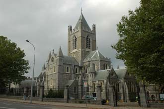 DUB Dublin - Christ Church Cathedral 03 3008x2000