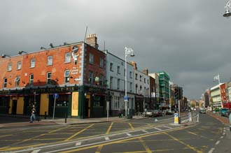 DUB Dublin - Camden Street Upper with Devitts Lounge Bar 3008x2000