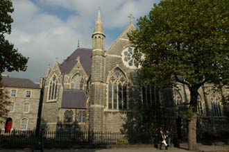 DUB Dublin - Saint Kevins Church in Harrington Street 01 3008x2000