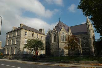 DUB Dublin - Saint Kevins Church in Harrington Street 02 3008x2000