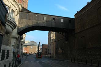 DUB Dublin - Guinness Storehouse and Brewery entrance gate 3008x2000