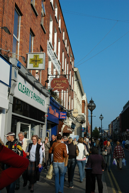 DUB Dublin - Cathedral Street 02 3008x2000