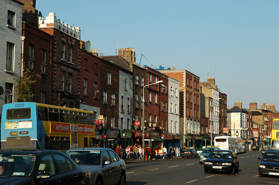 DUB Dublin - Parnell Street 3008x2000