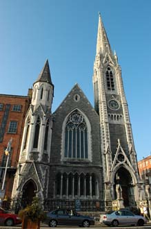 DUB Dublin - Abbey Presbyterian Church on Parnell Square North 02 3008x2000