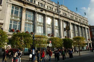 DUB Dublin - Clerys department store on O Connell Street 02 3008x2000