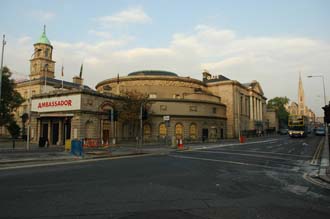 DUB Dublin - Gate Theatre on Parnell Square East 3008x2000