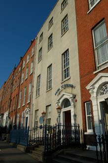 DUB Dublin - Hotel St George on Parnell Square East 3008x2000