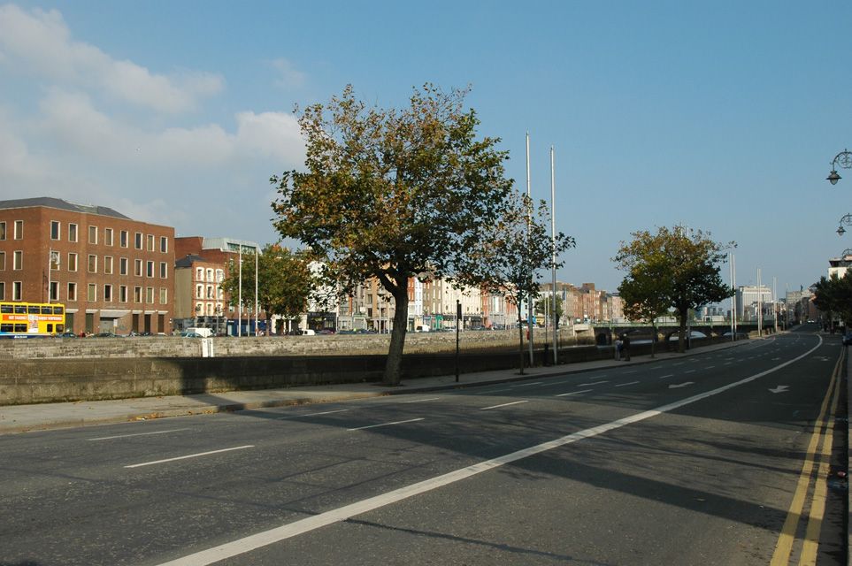 DUB Dublin - Wood Quay 3008x2000