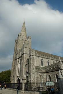DUB Dublin - St Patricks Cathedral 02 3008x2000