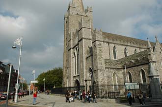 DUB Dublin - St Patricks Cathedral 03 3008x2000