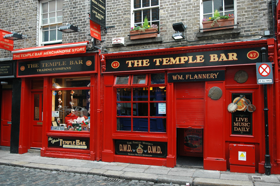 DUB Dublin - The Temple Bar Pub 03 3008x2000