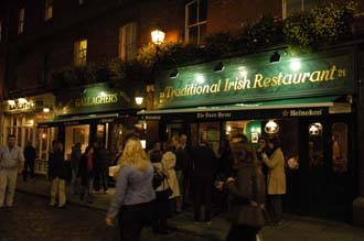 DUB Dublin - The Boxty House Gallaghers Traditional Irish Restaurant on Temple Bar 3008x2000