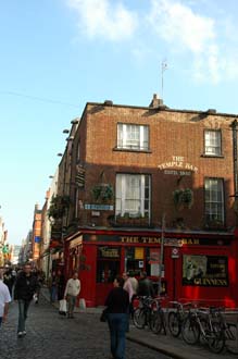 Dublin Temple Bar