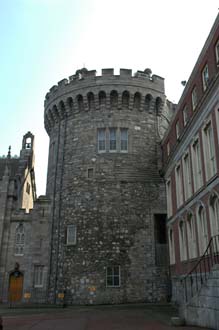 DUB Dublin Castle - Record Tower 3008x2000