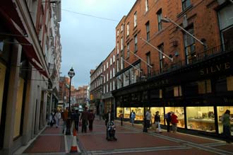 DUB Dublin - Grafton Street shops 03 3008x2000