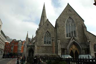 DUB Dublin - St Andrews Church in St Andrews Street 3008x2000