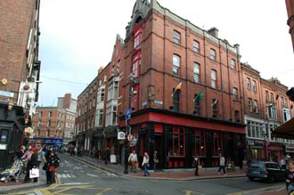 DUB Dublin - St Andrews Street intersection with Wicklow Street 3008x2000