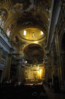 FCO Rome - Chiesa il Gesù church in Via del Plebiscito 3008x2000