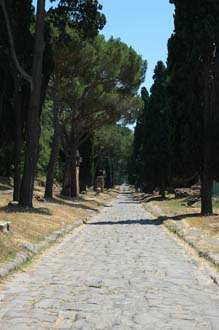 FCO Rome - Via Appia Antica 06 3008x2000
