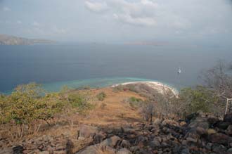 BMU Komodo Island Pulau Sabola Besar Island walk to island peak 12 3008x2000