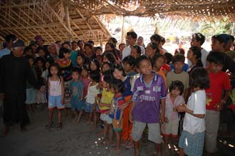 AMI Lombok Loang Gali village traditional dance performance 42 3008x2000