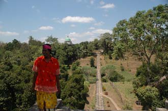 AMI Lombok Taman Narmada Park Water Palace aqueduct built by the Dutch with guide 3008x2000