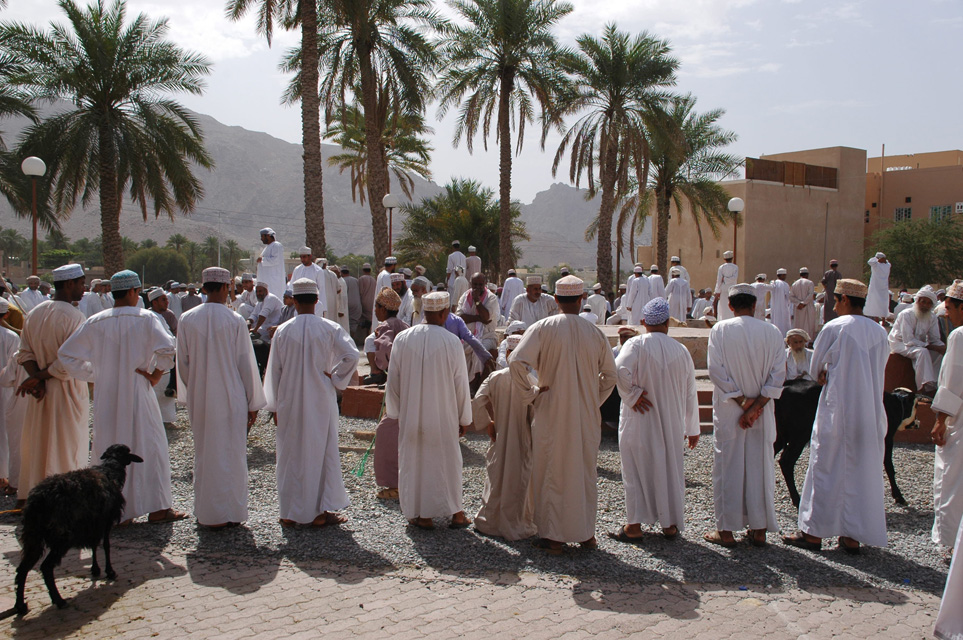 MCT Nizwa - cattle and goat market on friday 02 3008x2000
