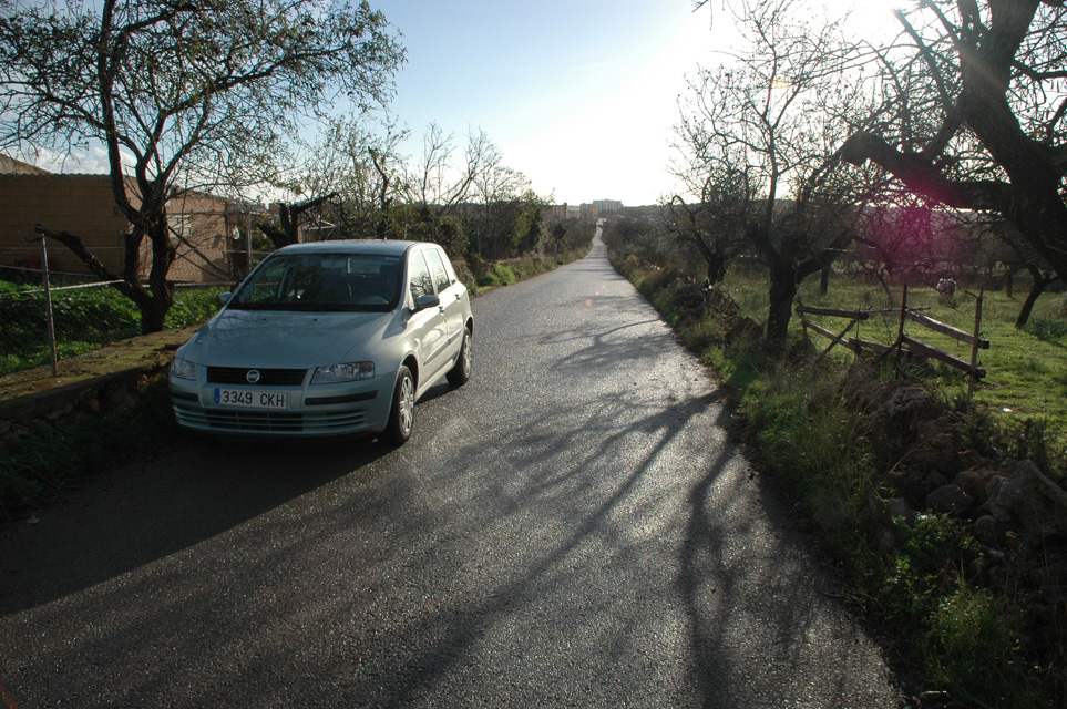 PMI Mallorca - Cala Millor - street to nearby villages 01 3008x2000