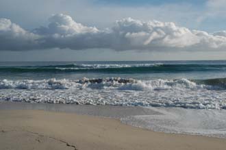 PMI Mallorca - Cala Millor - beach and waves 01 3008x2000