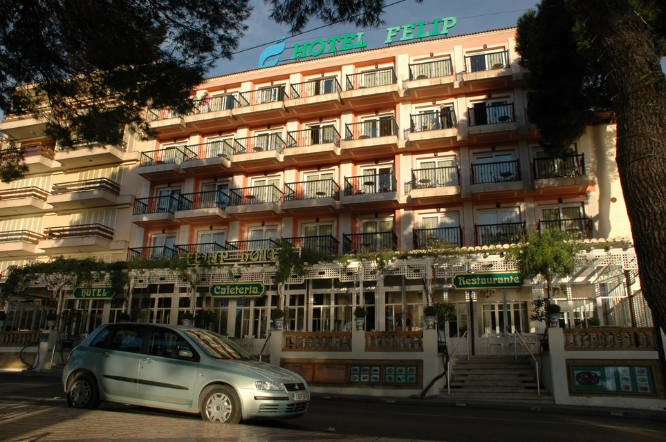 PMI Mallorca - Porto Cristo - Hotel Felip 02 3008x2000