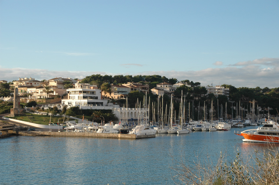PMI Mallorca - Porto Cristo - harbour marina 3008x2000