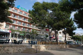 PMI Mallorca - Porto Cristo - Hotel Felip 01 3008x2000