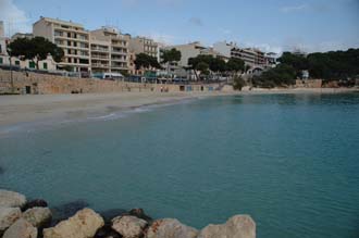 PMI Mallorca - Porto Cristo - beachfront with hotels 03 3008x2000
