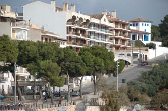PMI Mallorca - Porto Cristo - hotels at the beachfront 02 3008x2000
