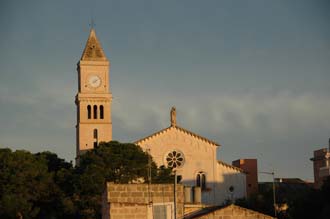 PMI Mallorca - Porto Cristo - view from Hotel Felip to the center of town 03 3008x2000