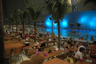 TGL Tropical Islands Resort Krausnick Brand Restaurant on the South Sea beach 03 3008x2000