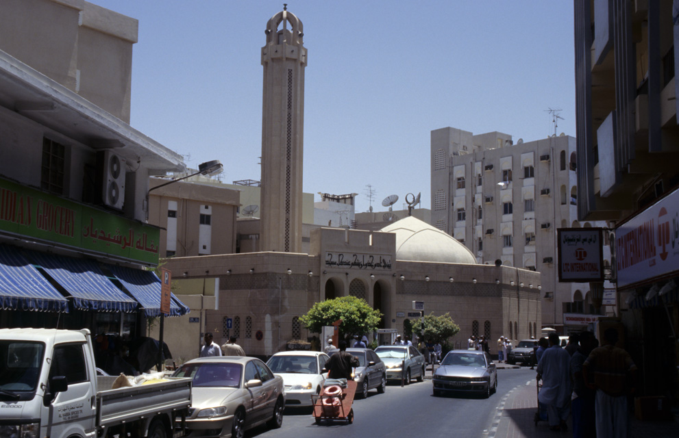 DXB Dubai - mosque near Spice Souq 5340x3400