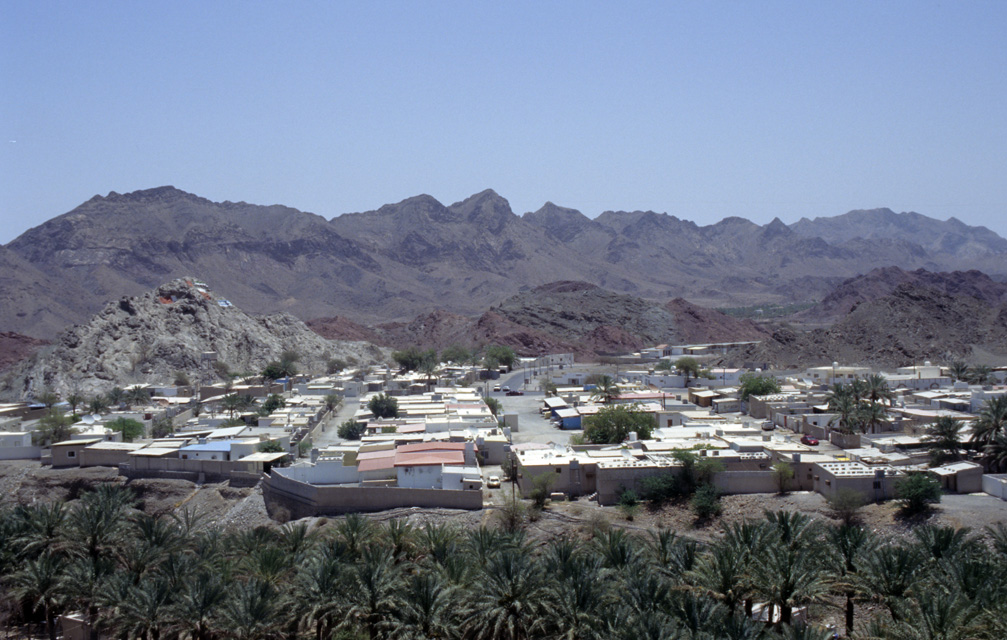Hatta Heritage Village Dubai United Arab Emirates Dxb Hatta