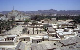 Hatta Heritage Village Dubai